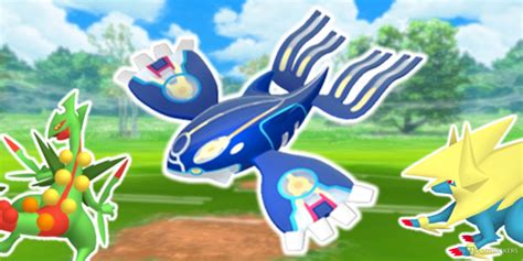 sceptile evolution|Kyogre Raid Guide .